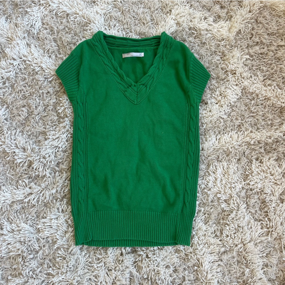 Old Navy vest